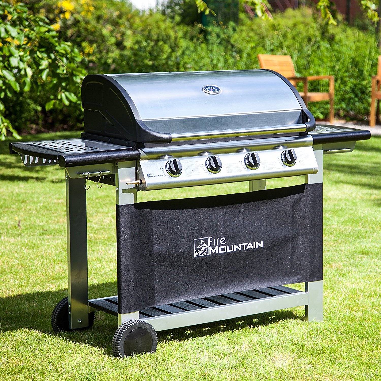 Best Gas Barbecue 2018 - The Ultimate Guide - Greatest Reviews
